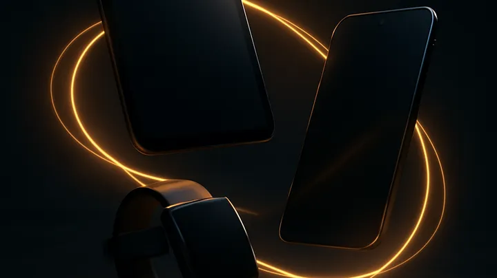 JLWAFA COM - Multiple devices floating in harmony JLWAFA COM Multiple devices floating in harmony